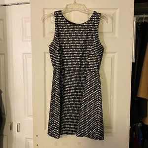 HeartSoul Stripe A-Line Dress